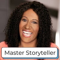 LaQuita Cleare, Master Storyteller