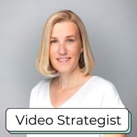 Stacie Resnik, Video Strategist